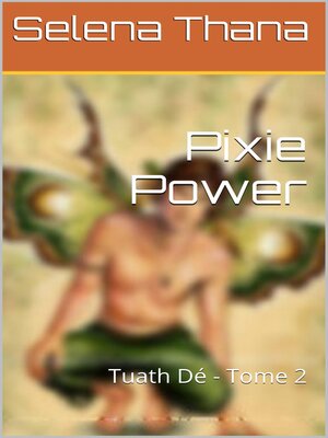 cover image of Pixie Power